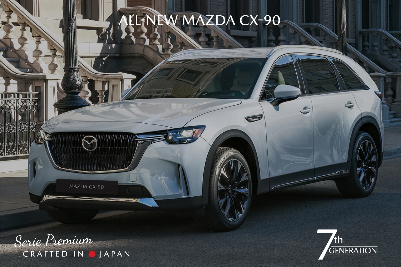 Mazda CX 90