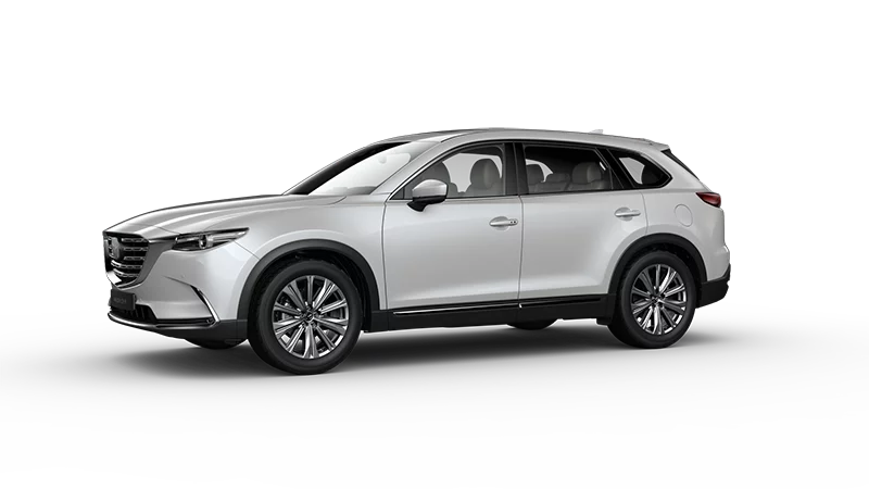 Mazda cx-9