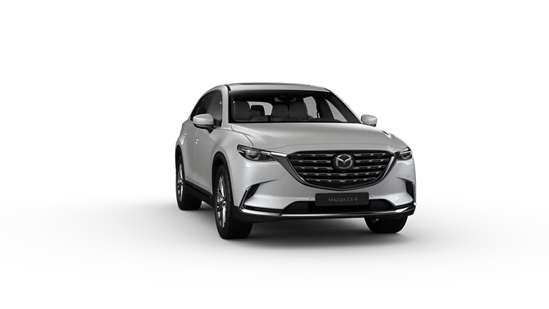 Mazda cx-9