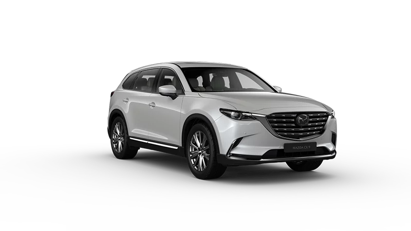 Mazda cx-9